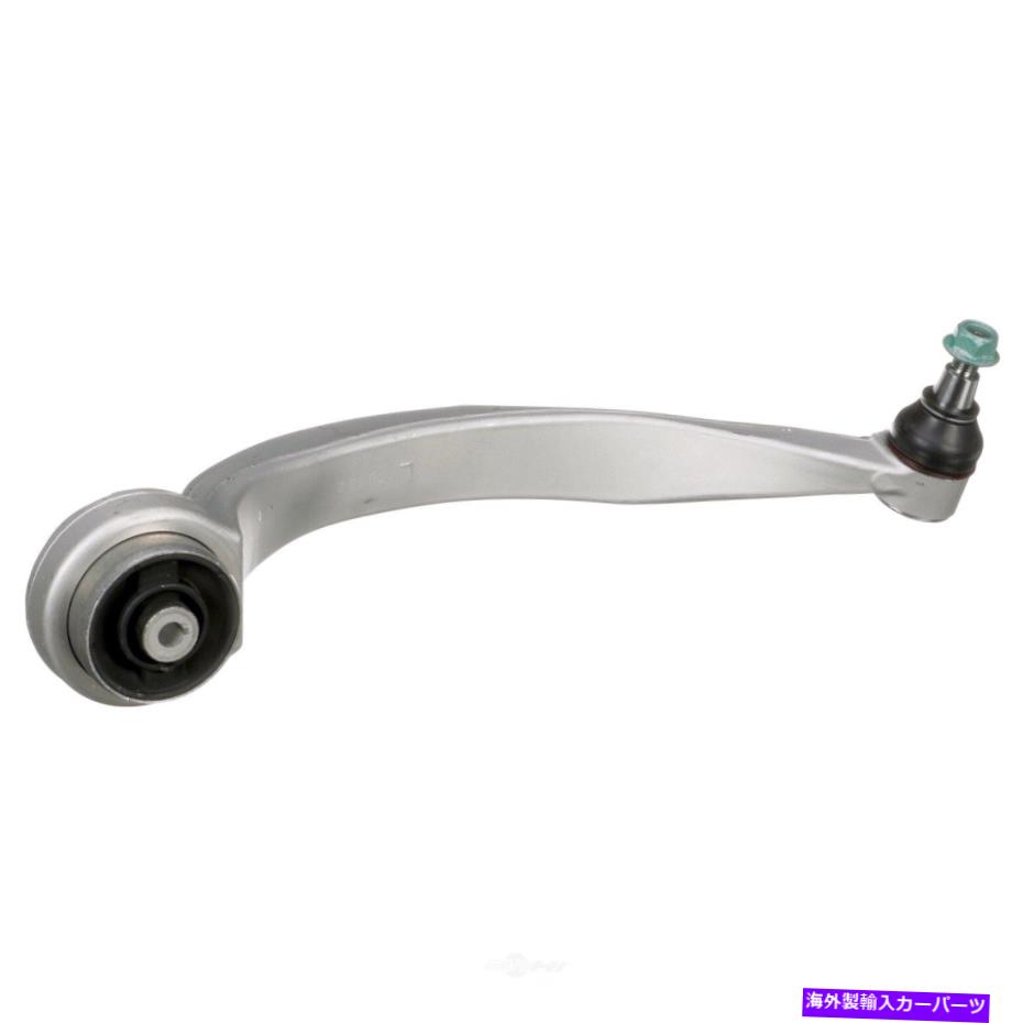 ボールジョイント サスペンションコントロールアームとボールジョイントアセンブリフロント左下部リアデルフィ Suspension Control Arm and Ball Joint Assembly Front Left Lower Rear Delphi【並行輸入品】
