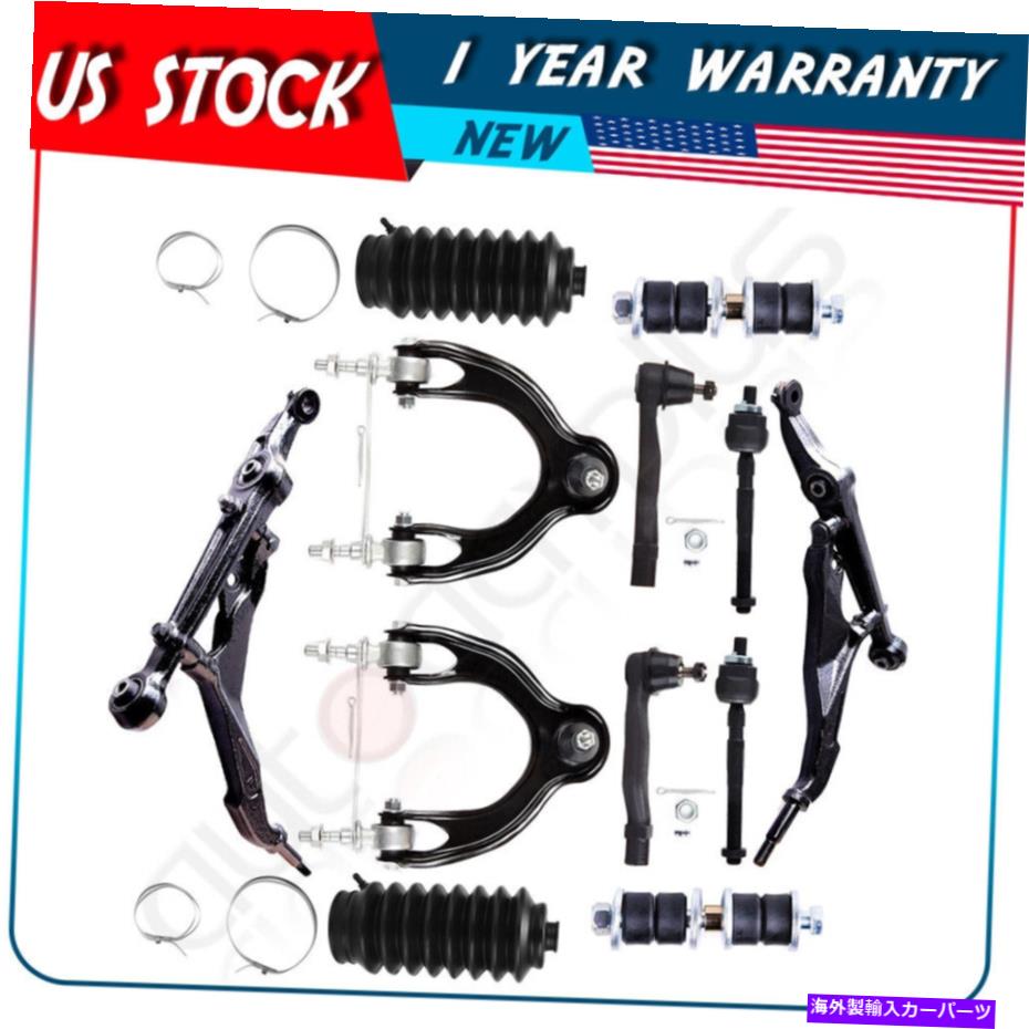 ボールジョイント 94-01 Acura Integra 12x下のコントロールアームボールジョイントラックとピニオンベローズ For 94-01 Acura Integra 12x Lower Control Arm Ball Joint Rack and Pinion Bellow【並行輸入品】