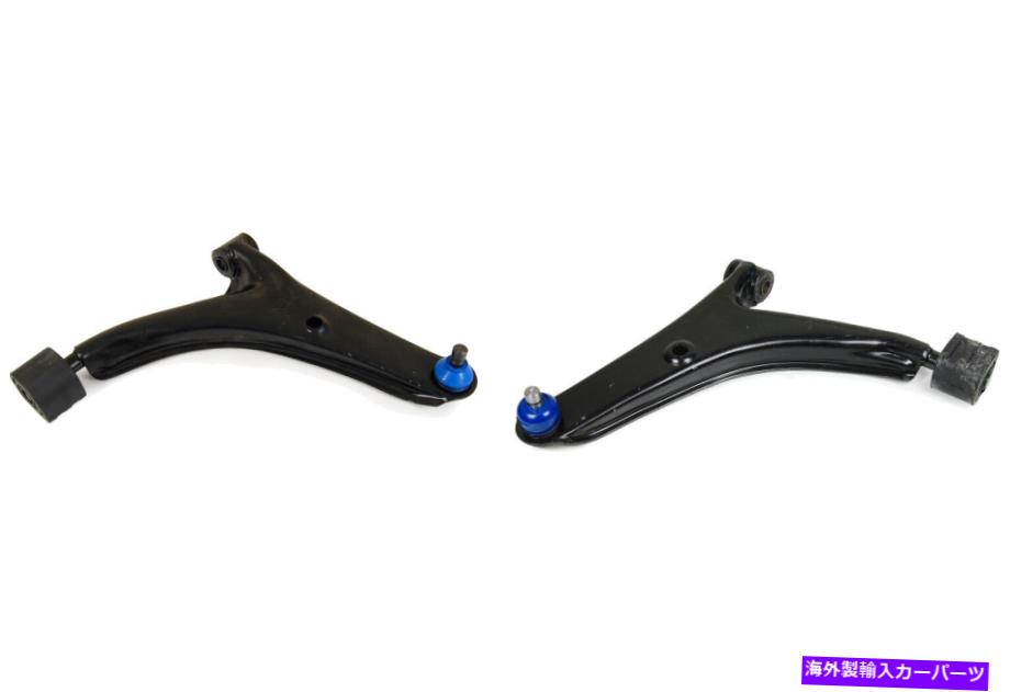 ボールジョイント 1989-1991シボレースプリントのフロントペアコントロールアームとボールジョイント（KIT2112） Front PAIR Control Arm & Ball Joint for 1989-1991 Chevrolet Sprint (KIT2112)【並行輸入品】