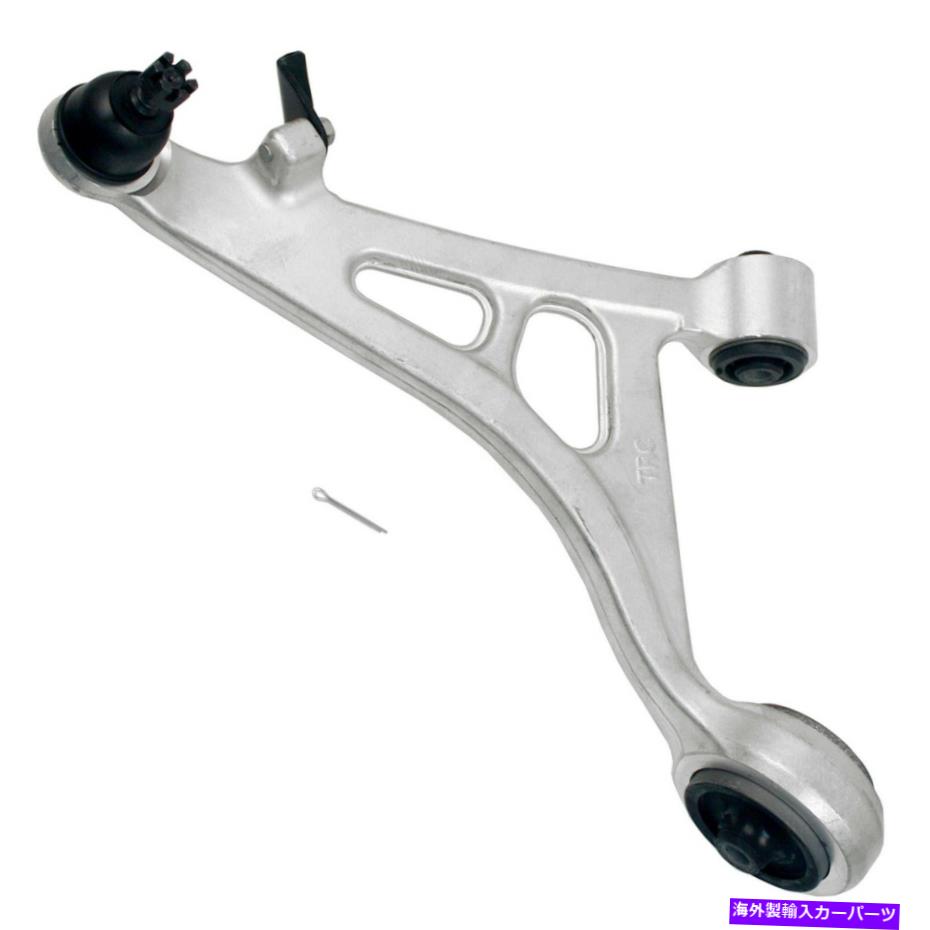 ボールジョイント 02-06 Q45のMOOGサスペンションコントロールアームとボールジョイントアセンブリ（RK622194） Moog Suspension Control Arm and Ball Joint Assembly for 02-06 Q45 (RK622194)【並行輸入品】