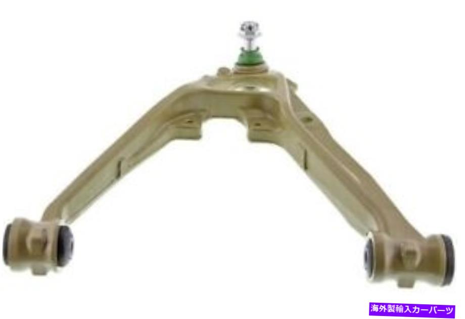 ボールジョイント Mevotech CTXMS50152サスペンションコントロールアームとボールジョイントアセンブリ Mevotech CTXMS50152 Suspension Control Arm and Ball Joint Assembly【並行輸入品】