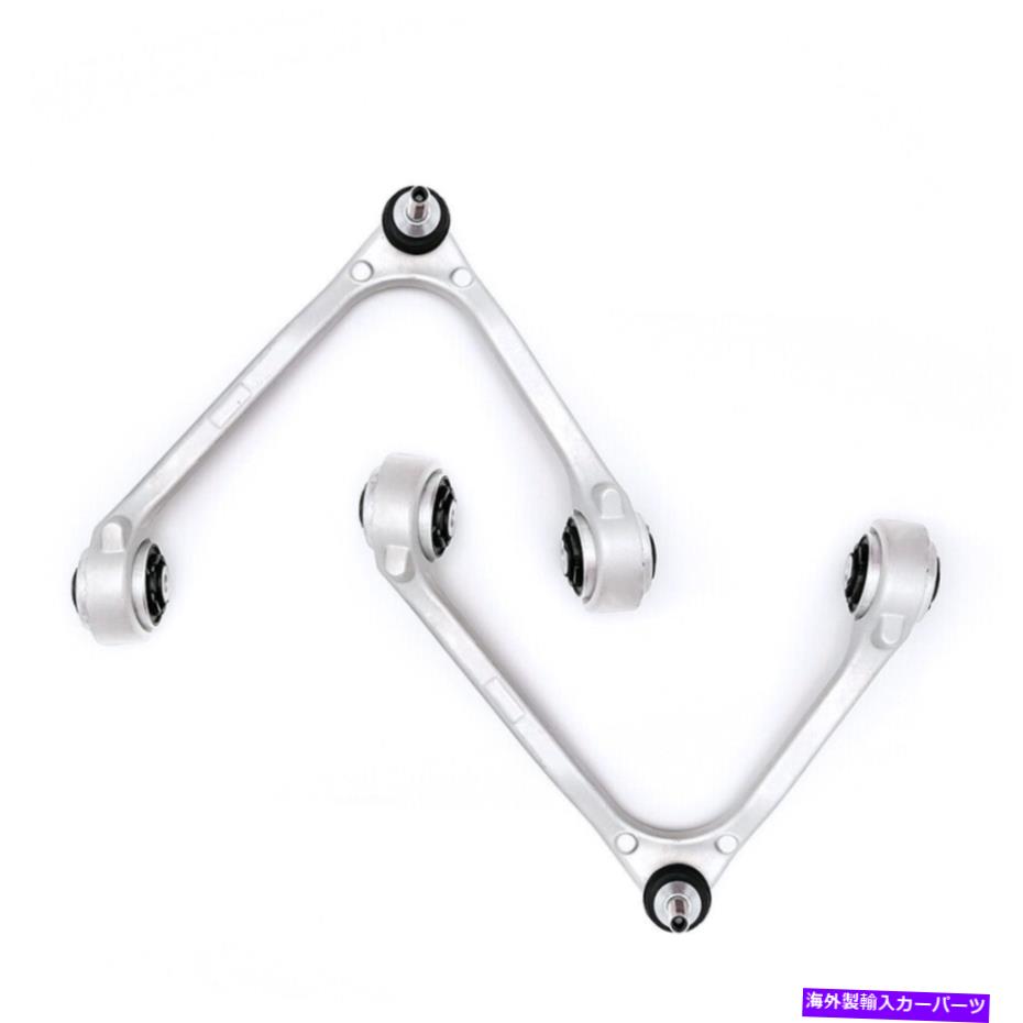 ボールジョイント フロントアッパーコントロールアームボールジョイントアセンブリLH RHペア2PCジャガーSタイプXF Front Upper Control Arm Ball Joint Assembly LH RH Pair 2pc for Jaguar S-Type XF【並行輸入品】