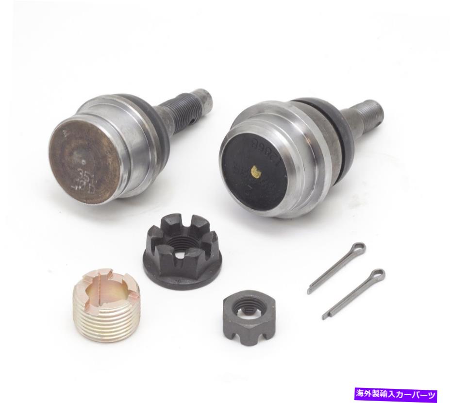 ボールジョイント サスペンションボールジョイントキットフロントOmix 18036.05 Suspension Ball Joint Kit Front OMIX 18036.05【並行輸入品】