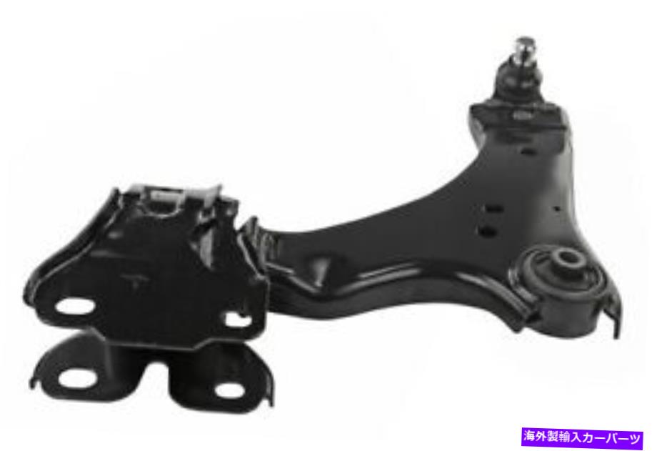 ボールジョイント MevotechサスペンションコントロールアームとボールジョイントアセンブリP/N：CMS70160 Mevotech Suspension Control Arm and Ball Joint Assembly P/N:CMS70160【並行輸入品】