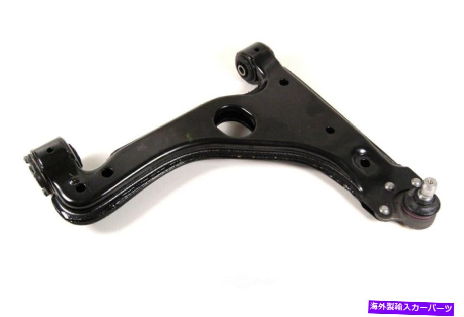 ボールジョイント サスペンションコントロールアームとボールジョイントアセンブリフロント右下メボテック Suspension Control Arm and Ball Joint Assembly Front Right Lower Mevotech【並行輸入品】