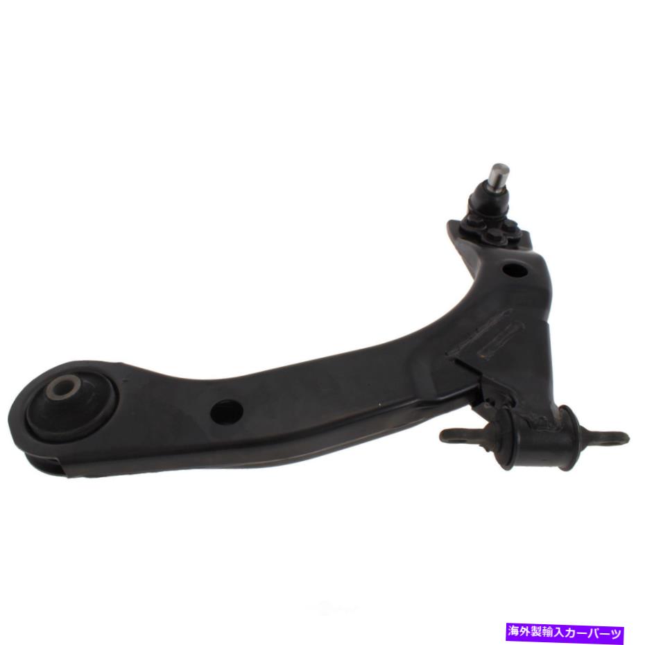 ボールジョイント サスペンションコントロールアームとボールジョイントアセンブリフロント左下中心 Suspension Control Arm and Ball Joint Assembly Front Left Lower Centric【並行輸入品】