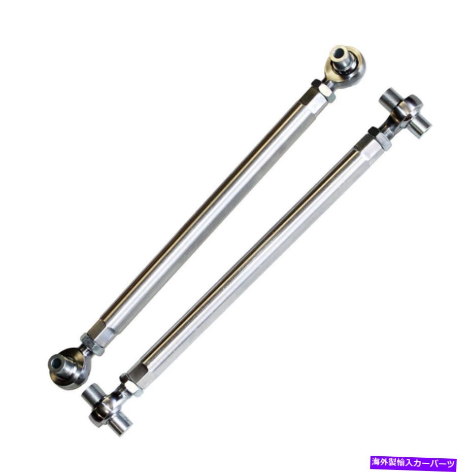 ボールジョイント 2005-2014 Ford Mustang Aluminium on Car調整可能な低コントロールアームロッド / RO ... 2005-2014 Ford Mustang Aluminum On Car Adjustable Lower Control Arms Rod / Ro...【並行輸入品】
