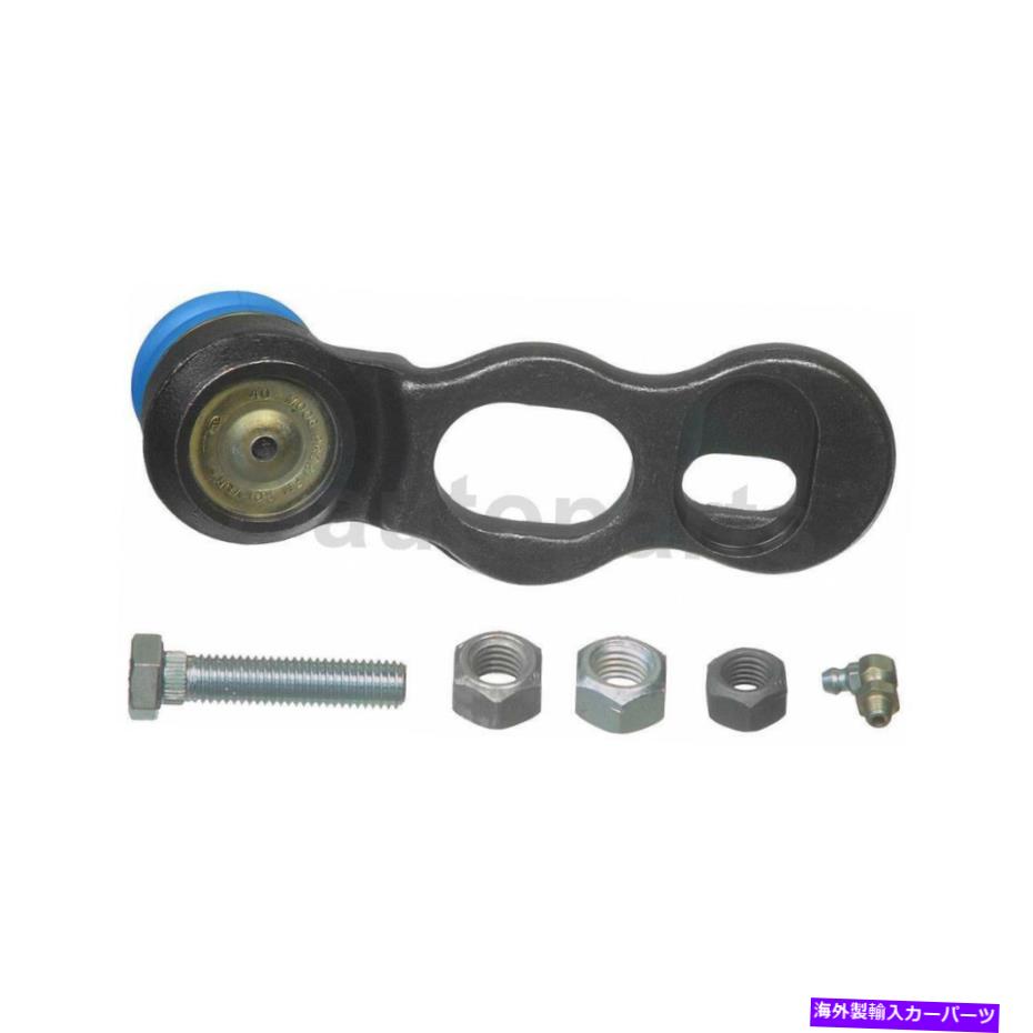 ボールジョイント フロントアッパーフロントサスペンションボールジョイントムーグ4xフィット1995-2002タウンカー Front Upper Front Lower Suspension Ball Joint MOOG 4x Fits 1995-2002 Town Car【並行輸入品】