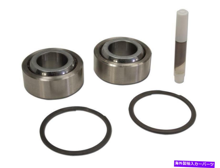 ボールジョイント アイコンビークルダイナミクス614500 IVD UNIBALL UCAサービスキット ICON Vehicle Dynamics 614500 IVD UNIBALL UCA SERVICE KIT【並行輸入品】