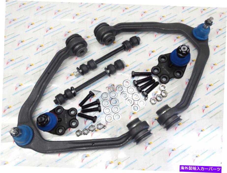 ボールジョイント 2WD 6フロントサスペンションフィット99-06シルバード1500シエラ1500 K80942 K6539 K80631 2WD 6 Front Suspension Fits 99-06 Silverado 1500 Sierra 1500 K80942 K6539 K80631【並行輸入品】