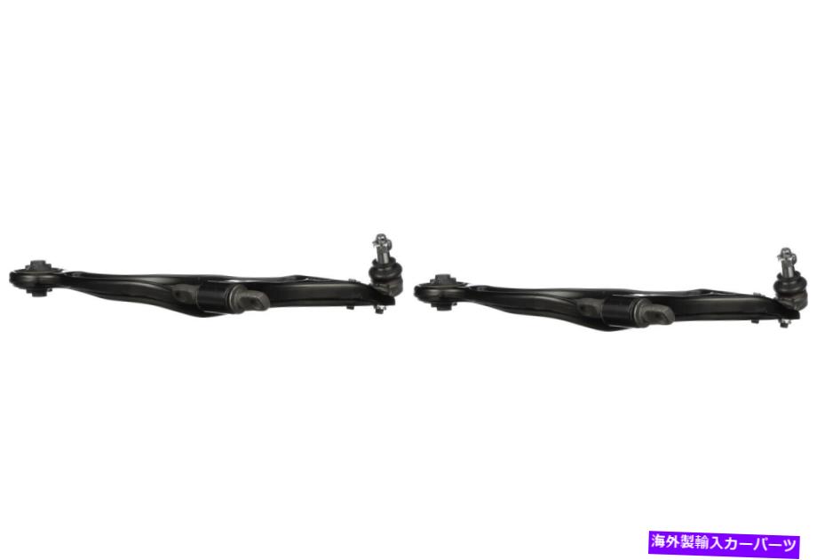 ボールジョイント 1998年から2004年のトヨタアバロンのフロントペアコントロールアームとボールジョイント（57823） Front PAIR Control Arm & Ball Joint for 1998-2004 Toyota Avalon (57823)【並行輸入品】