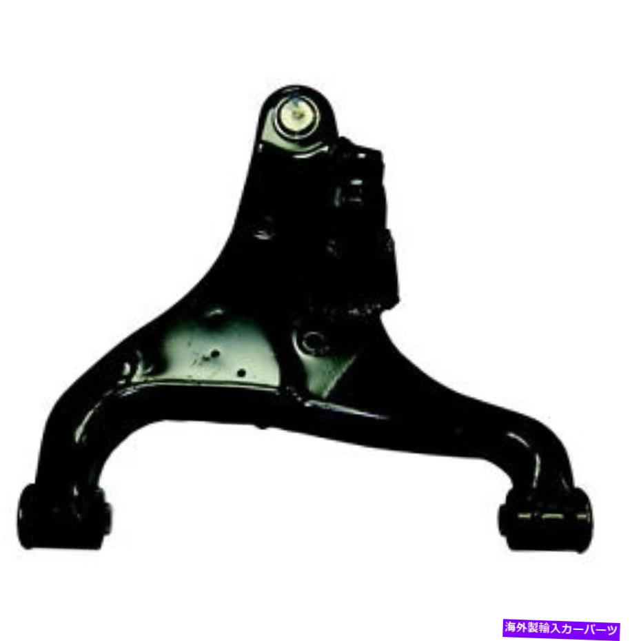 ボールジョイント ボールジョイントMOOG RK620512を備えたコントロールアーム Control Arm With Ball Joint Moog RK620512【並行輸入品】