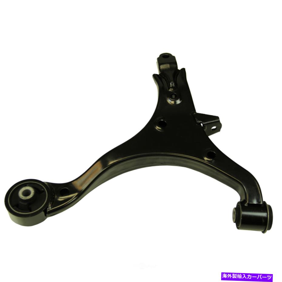 ボールジョイント サスペンションコントロールアームフロント左下ムーグRK641243フィット05-06ホンダCR-V Suspension Control Arm Front Left Lower Moog RK641243 fits 05-06 Honda CR-V【並行輸入品】