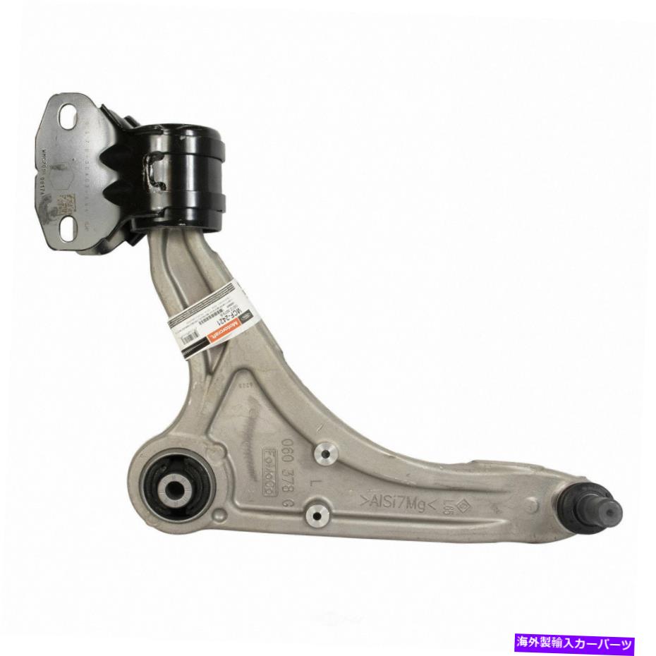 ボールジョイント サスペンションコントロールアームとボールジョイントアセンブリフロント左cotraft MCF-2421 Suspension Control Arm and Ball Joint Assembly Front Left Motorcraft MCF-2421【並行輸入品】