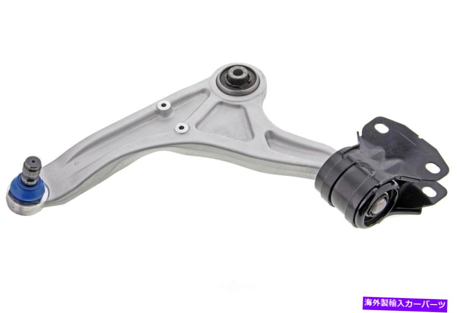 ボールジョイント サスペンションコントロールアームとボールジョイントアセンブリフロント左下 Suspension Control Arm and Ball Joint Assembly-Assembly Front Left Lower【並行輸入品】