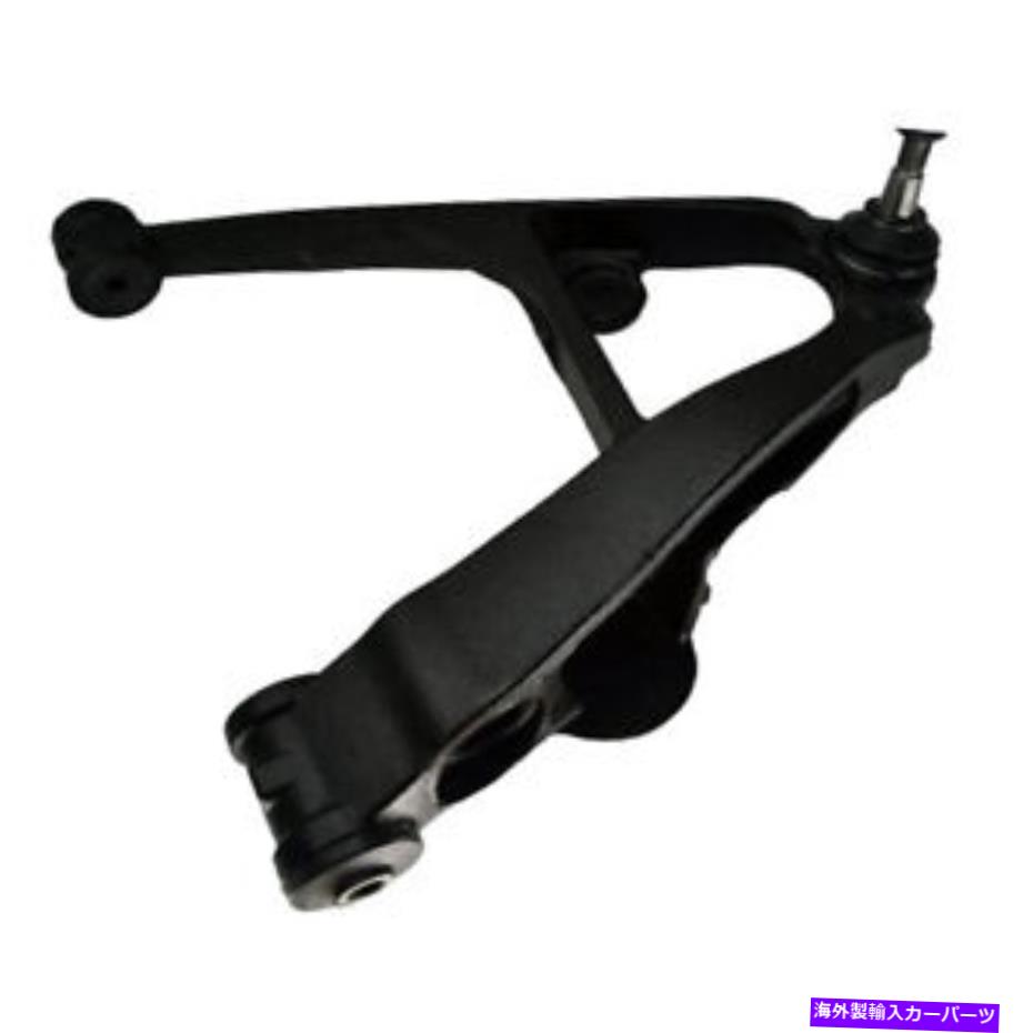 ボールジョイント 1キャデラックエスカレードシボレーGMC 1500 2500のフロントドライバー下コントロールアーム 1 Front Driver Lower Control Arm for Cadillac Escalade Chevrolet GMC 1500 2500【並行輸入品】