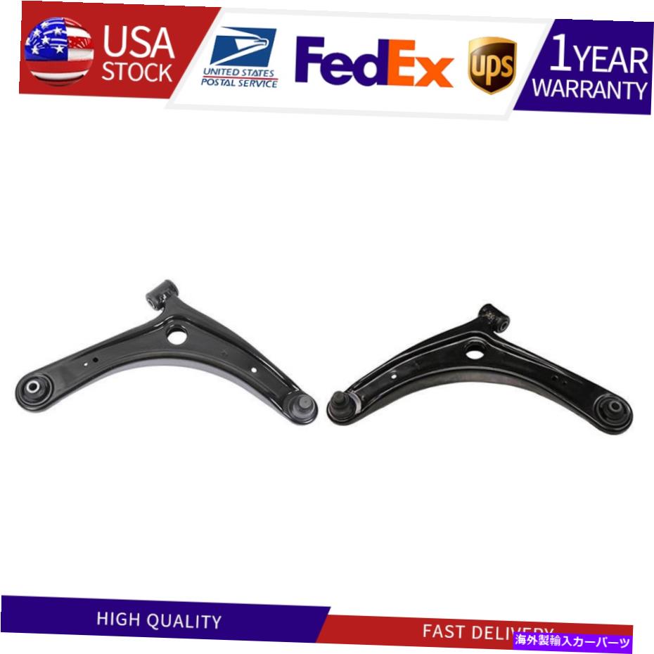 ボールジョイント Mitsubishi Lancer 2008 2x Moog Front Lower Control ARMボールジョイントアセンブリ Fits Mitsubishi Lancer 2008 2X MOOG Front Lower Control Arm Ball Joint Assembly【並行輸入品】