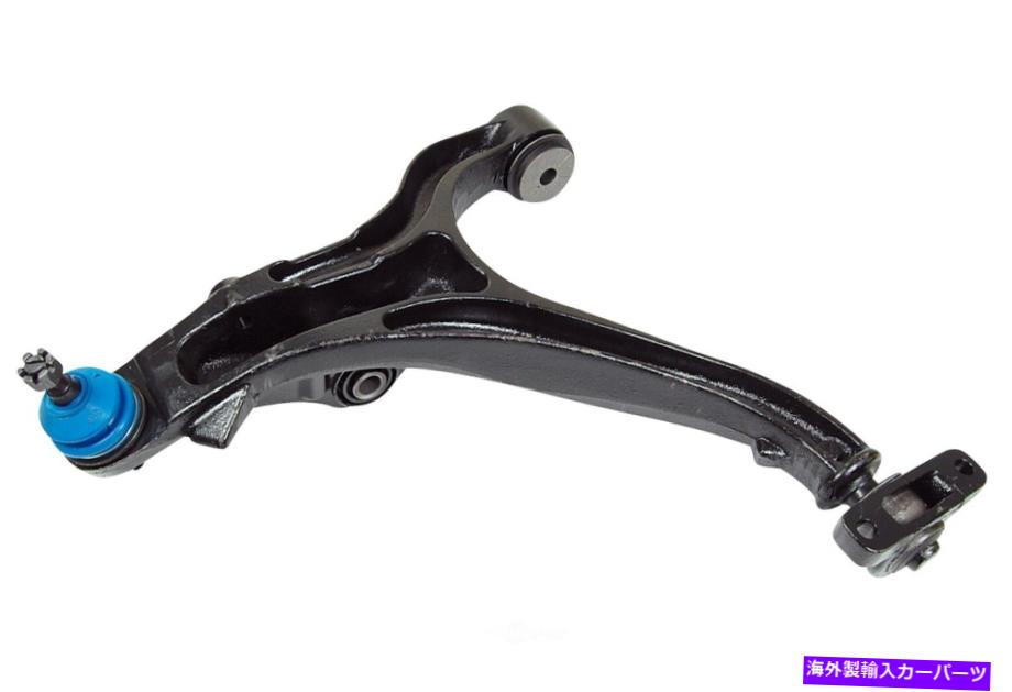 ボールジョイント サスペンションコントロールアームとボールジョイントアセンブリフロント右下メボテック Suspension Control Arm and Ball Joint Assembly Front Right Lower Mevotech【並行輸入品】