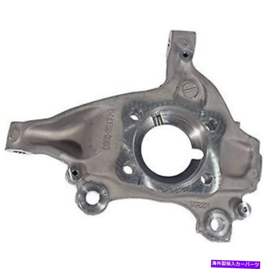 ボールジョイント MEF-283モータークラフトステアリングナックルフロントドライバー左サイド新しいLHハンドフォード MEF-283 Motorcraft Steering Knuckle Front Driver Left Side New LH Hand for Ford【並行輸入品】