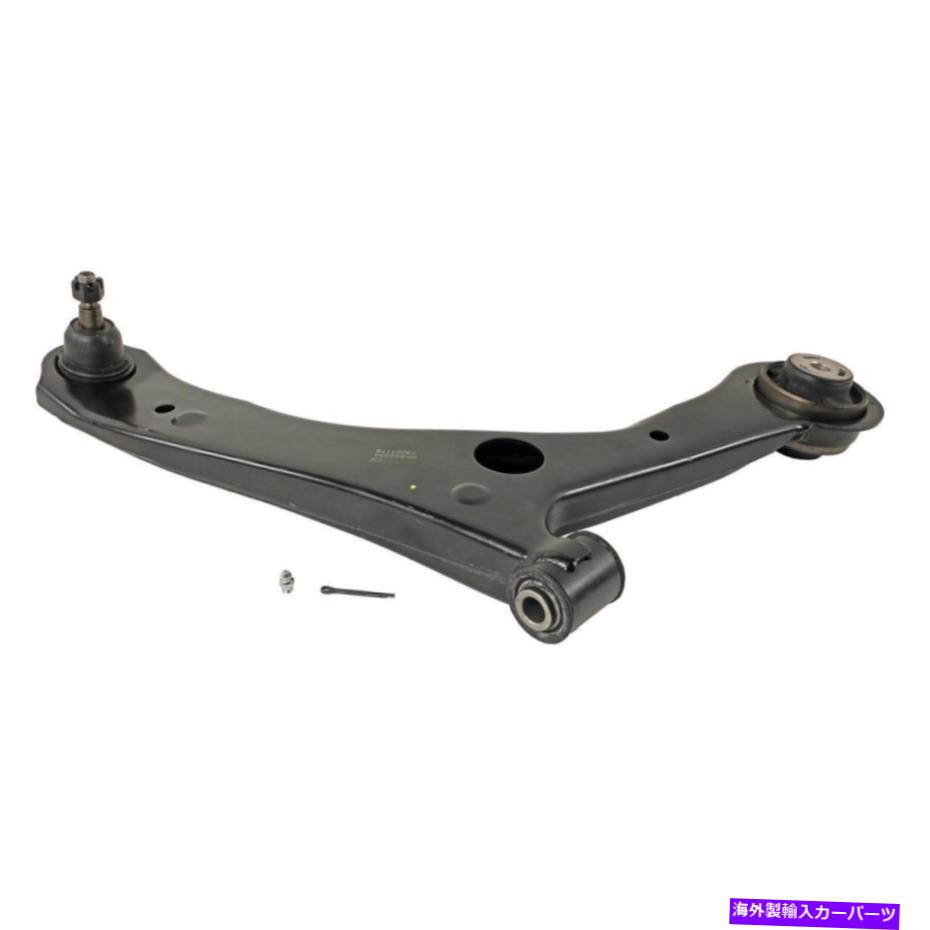 ボールジョイント ムーグシャーシ製品rk622034-auコントロールアームとボールジョイントアセンブリ2008-2 MOOG Chassis Products RK622034-AU Control Arm and Ball Joint Assembly for 2008-2【並行輸入品】
