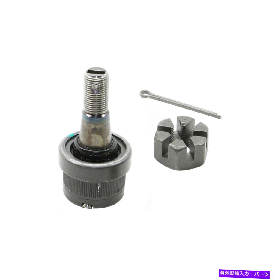 ボールジョイント 1990年から2006年のジープのムーグフロントアッパーローボールジョイント4PCS MOOG Front Upper Lower Ball Joint 4PCS For 1990-2006 Jeep【並行輸入品】