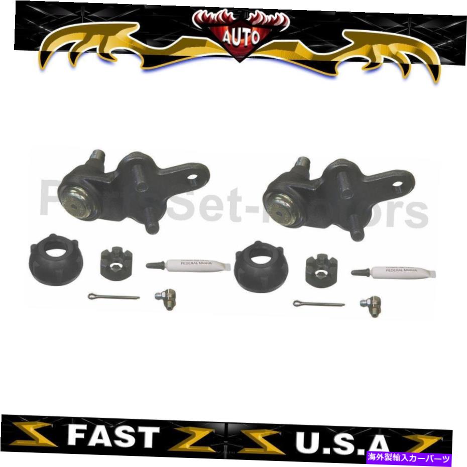 ボールジョイント フロントローワームーグシャーシ製品サスペンションボールジョイントカムリー1992-2001 Front Lower MOOG Chassis Products Suspension Ball Joint Fits for Camry 1992-2001【並行輸入品】