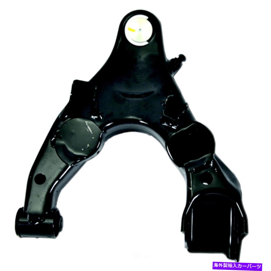 ボールジョイント サスペンションコントロールアームとボールジョイントアセンブリフロント右下ムーグRK620525 Suspension Control Arm and Ball Joint Assembly Front Right Lower Moog RK620525【並行輸入品】