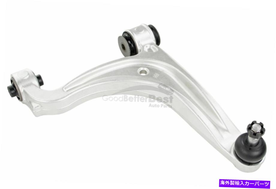 ボールジョイント 1つの新しいMevotech Supreme Suspens Control Armとボールジョイントアセンブリ One New Mevotech Supreme Suspension Control Arm and Ball Joint Assembly【並行輸入品】 116,490円