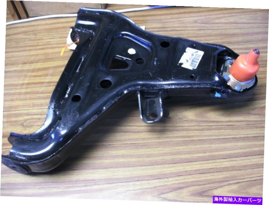 ボールジョイント GM下部コントロールアーム付きブッシングとボールジョイントOEM 15010340（BARB6184 DS1475） GM LOWER CONTROL ARM W/ BUSHINGS AND BALL JOINT OEM 15010340 (BARB6184 DS1475)【並行輸入品】