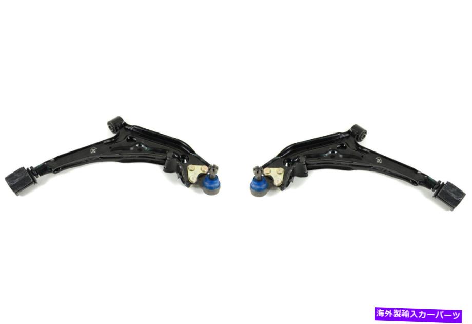 ボールジョイント 1989-1994のフロントペアコントロールアームとボールジョイント（KIT3016） Front PAIR Control Arm & Ball Joint for 1989-1994 Nissan Maxima (KIT3016)【並行輸入品】