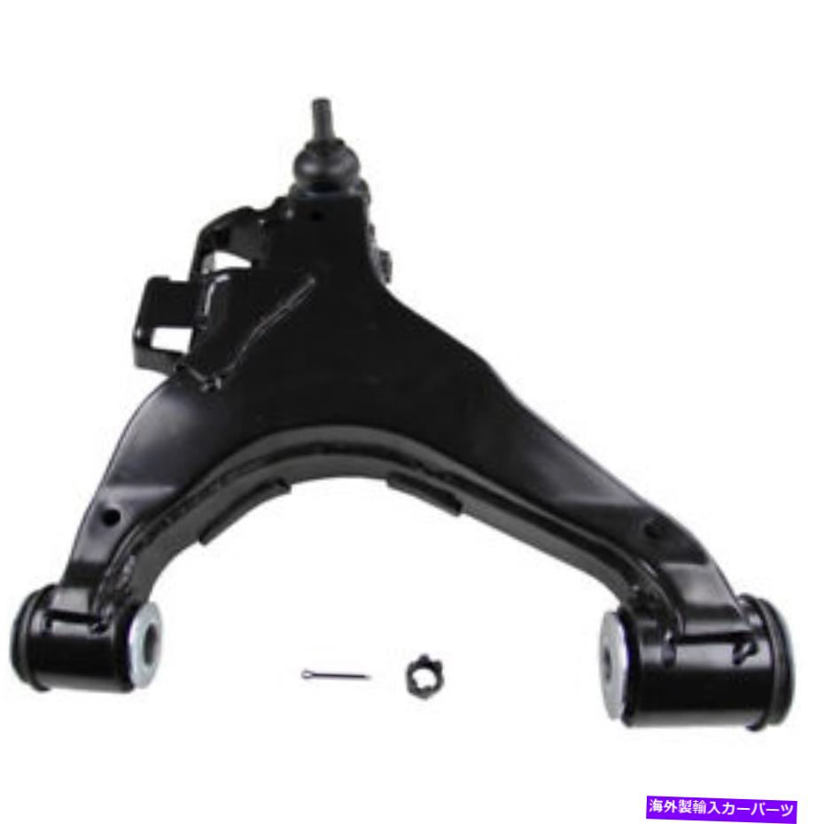 ボールジョイント ボールジョイントMOOG RK621304を備えたコントロールアーム Control Arm With Ball Joint Moog RK621304【並行輸入品】