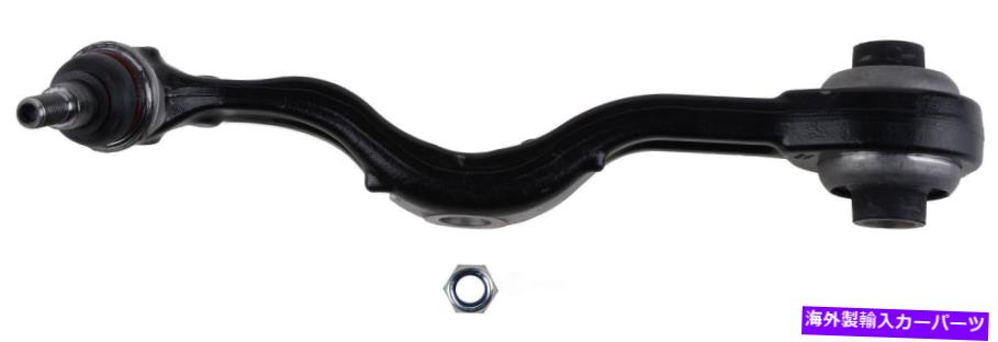 ボールジョイント サスペンションコントロールアームおよびボールジョイントアセンブリフロント左下部リアTRW JTC1358 Suspension Control Arm and Ball Joint Assembly Front Left Lower Rear TRW JTC1358【並行輸入品】