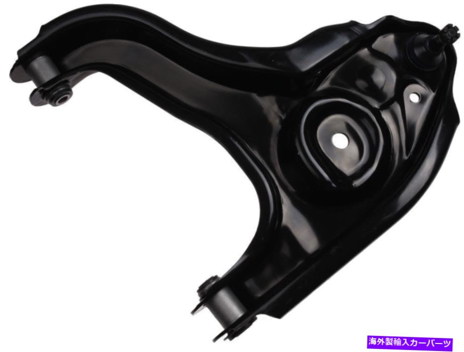 ボールジョイント サスペンションコントロールアームおよびボールジョイントアセンブリ-PECフロント右低2703-95321 Suspension Control Arm and Ball Joint Assembly-PEC Front Right Lower 2703-95321【並行輸入品】