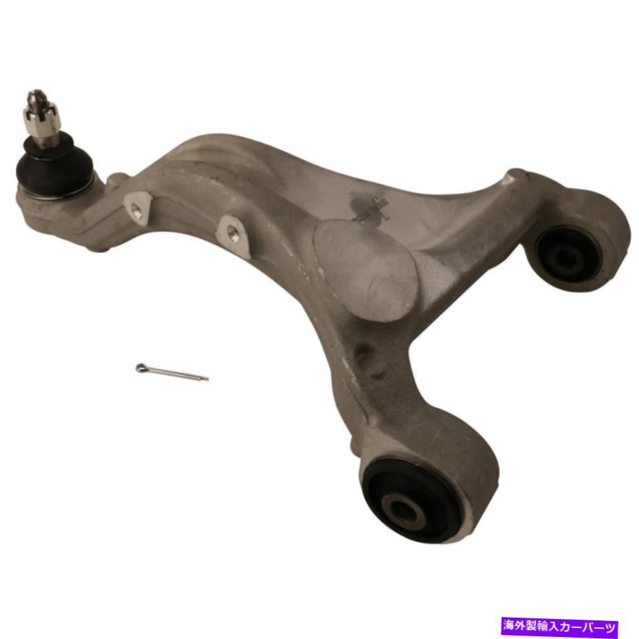ボールジョイント ムーグシャーシ製品rk623152-acサスペンションコントロールアームとボールジョイントアセンブリ MOOG Chassis Products RK623152-AC Suspension Control Arm and Ball Joint Assembly【並行輸入品】