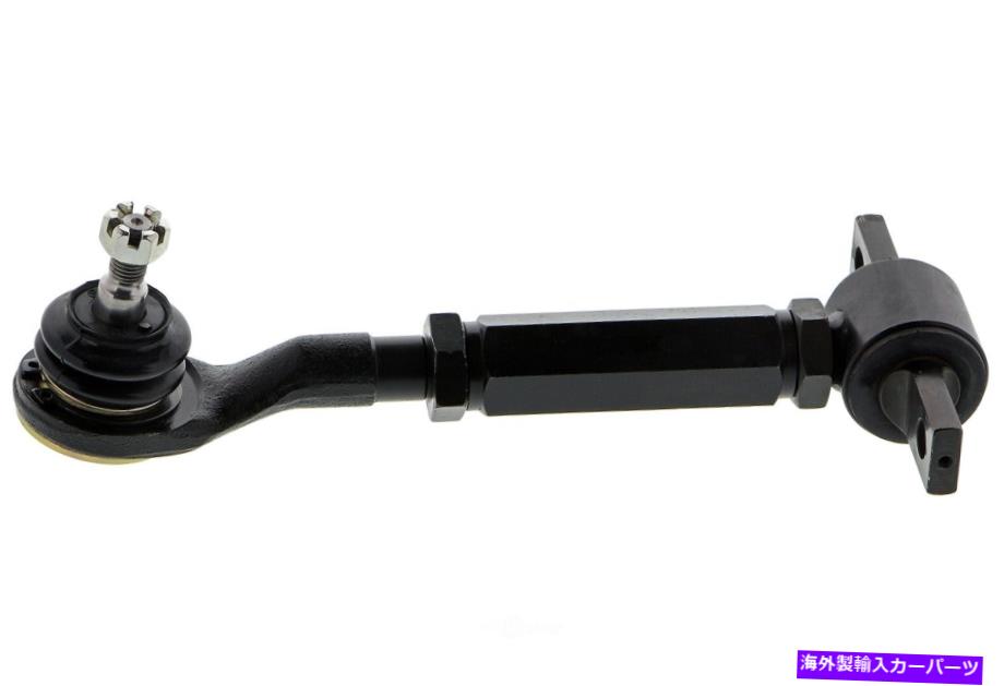 ボールジョイント ラテラルアームとボールジョイントアセンブリリアアッパーメボテックフィット86-89ホンダアコード Lateral Arm and Ball Joint Assembly Rear Upper Mevotech fits 86-89 Honda Accord【並行輸入品】