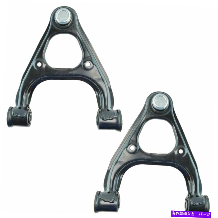 ボールジョイント フロントサスペンションアッパーコントロールアームボールジョイントLH RHペア2PC MIATA MX5 Front Suspension Upper Control Arm Ball Joint LH RH Pair 2pc For Miata MX5【並行輸入品】