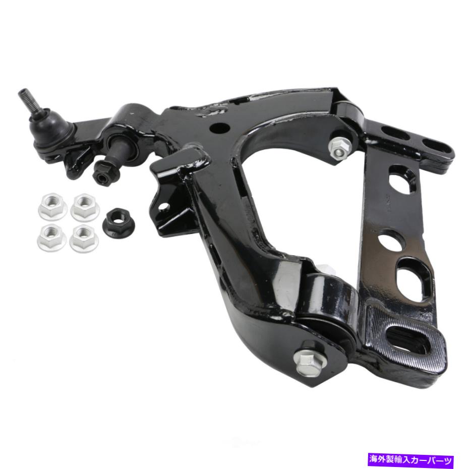 ボールジョイント サスペンションコントロールアームとボールジョイントアセンブリフロント左下ムーグRK620310 Suspension Control Arm and Ball Joint Assembly Front Left Lower Moog RK620310【並行輸入品】｜Us Custom Parts Shop USDM 126,500円