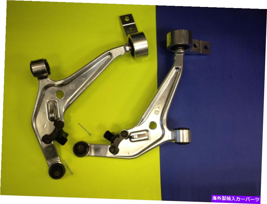 ボールジョイント 2005-2006のフロントローワーコントロールアームボールジョイント日産Xtrail X-Trail 05-06 2 Front Lower Control Arm Ball Joints for 2005-2006 NISSAN XTRAIL X-TRAIL 05-06【並行輸入品】