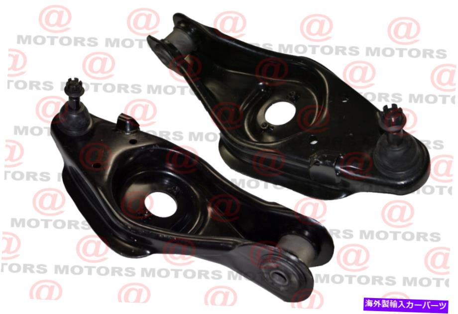 ボールジョイント LT245/75/R16EのモデルのためのDodge Ram Vanフロントコントロールアームボールジョイント Dodge Ram Van Front Lower Control Arm Ball Joint for Models with LT245/75/R16E【並行輸入品】