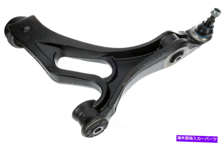 ボールジョイント サスペンションコントロールアームとボールジョイントアセンブリフロント右下ドーマン526-808 Suspension Control Arm and Ball Joint Assembly Front Right Lower Dorman 526-808【並行輸入品】