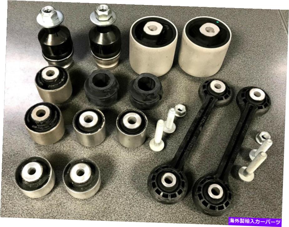 楽天市場】アウディ フロント アッパーアームブッシュ/ロアアーム