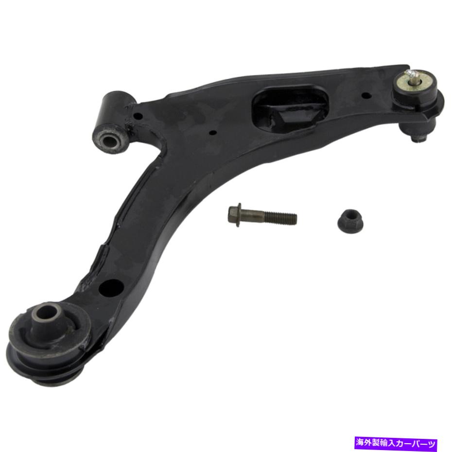 ボールジョイント フロントの左下コントロールアームとボールジョイントアセンブリ Front Left Lower Control Arm and Ball Joint Assembly【並行輸入品】