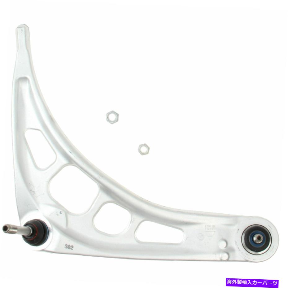 ボールジョイント フロントの左下コントロールアーム（OEM）lemfoerder 2536701 Front Left Lower Control Arm (OEM) LEMFOERDER 2536701 for BMW Brand New【並行輸入品】