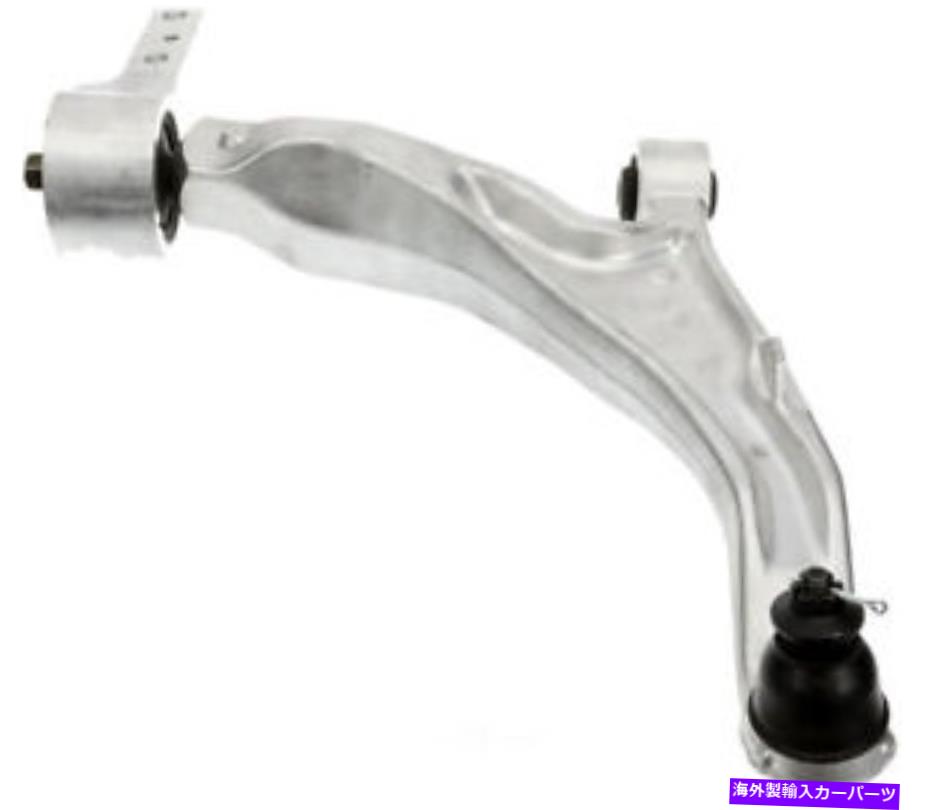 ボールジョイント ボールジョイントドーマンのコントロールアーム（OEソリューション）521-894 Control Arm With Ball Joint Dorman (OE Solutions) 521-894【並行輸入品】