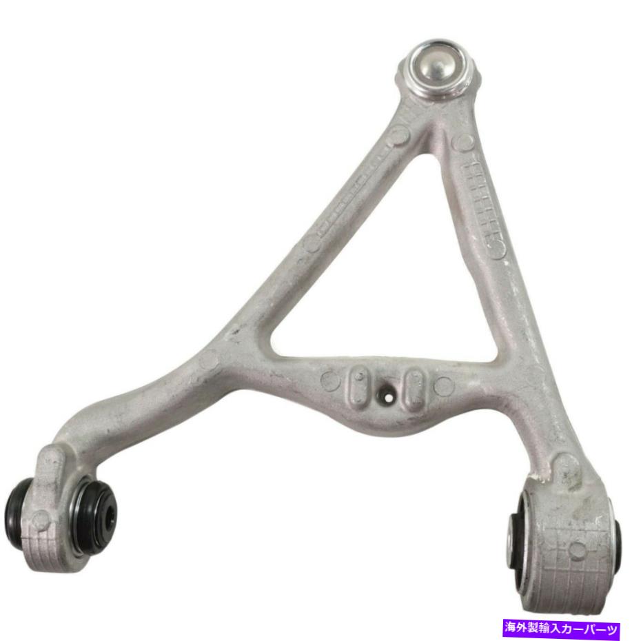 ボールジョイント 2つのコントロールアームの新しいセットリアドライバーと助手席側上腕lh RHペア New Set of 2 Control Arms Rear Driver & Passenger Side Upper Arm LH RH Pair【並行輸入品】