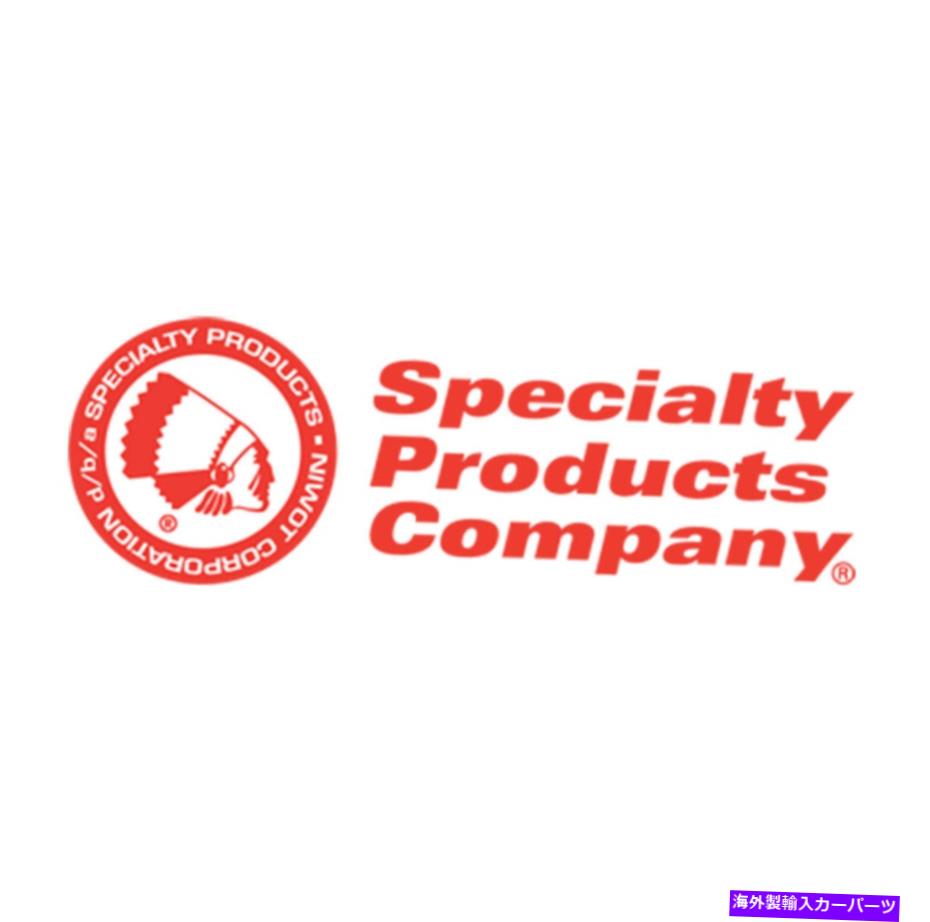 ボールジョイント 730055 P/N 73005のSPCパフォーマンス交換ボールジョイント 730055 SPC Performance Replacement Ball Joint For P/N 73005【並行輸入品】