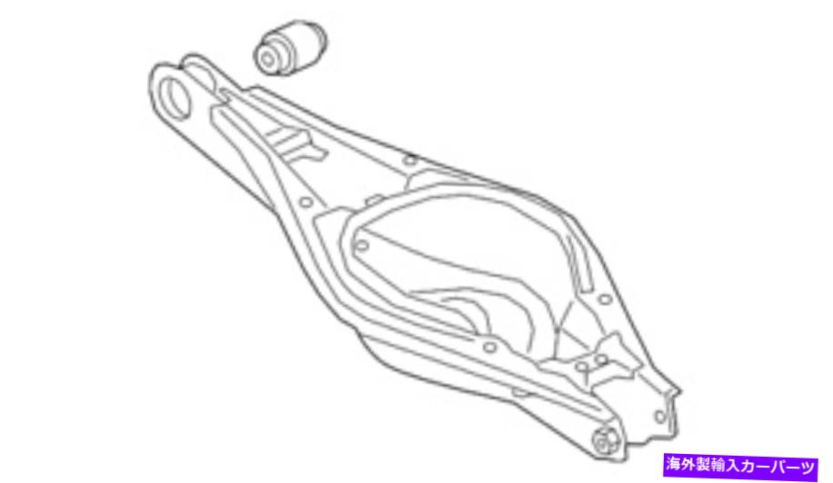 ボールジョイント 本物のボルボローワーコントロールアーム32221199 Genuine Volvo Lower Control Arm 32221199【並行輸入品】