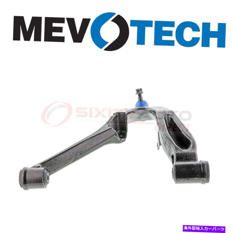 ボールジョイント 2004年から2006年のGMC Sierra 3500 VAのMevotech Control Arm＆Ball Joint Assemblic Mevotech Control Arm & Ball Joint Assembly for 2004-2006 GMC Sierra 3500 va【並行輸入品】