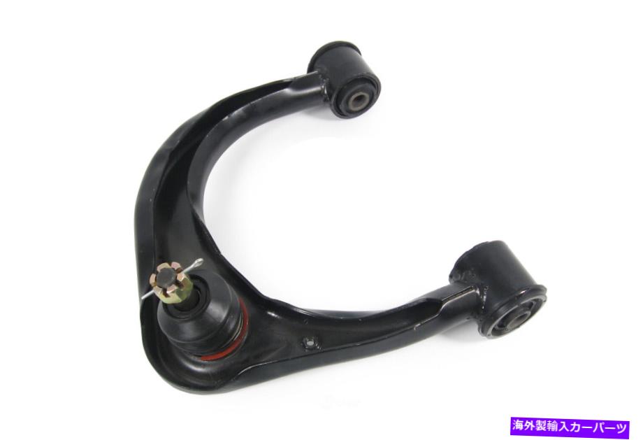 ボールジョイント サスペンションコントロールアームとボールジョイントアセンブリフロント右上 Suspension Control Arm and Ball Joint Assembly-Assembly Front Right Upper【並行輸入品】