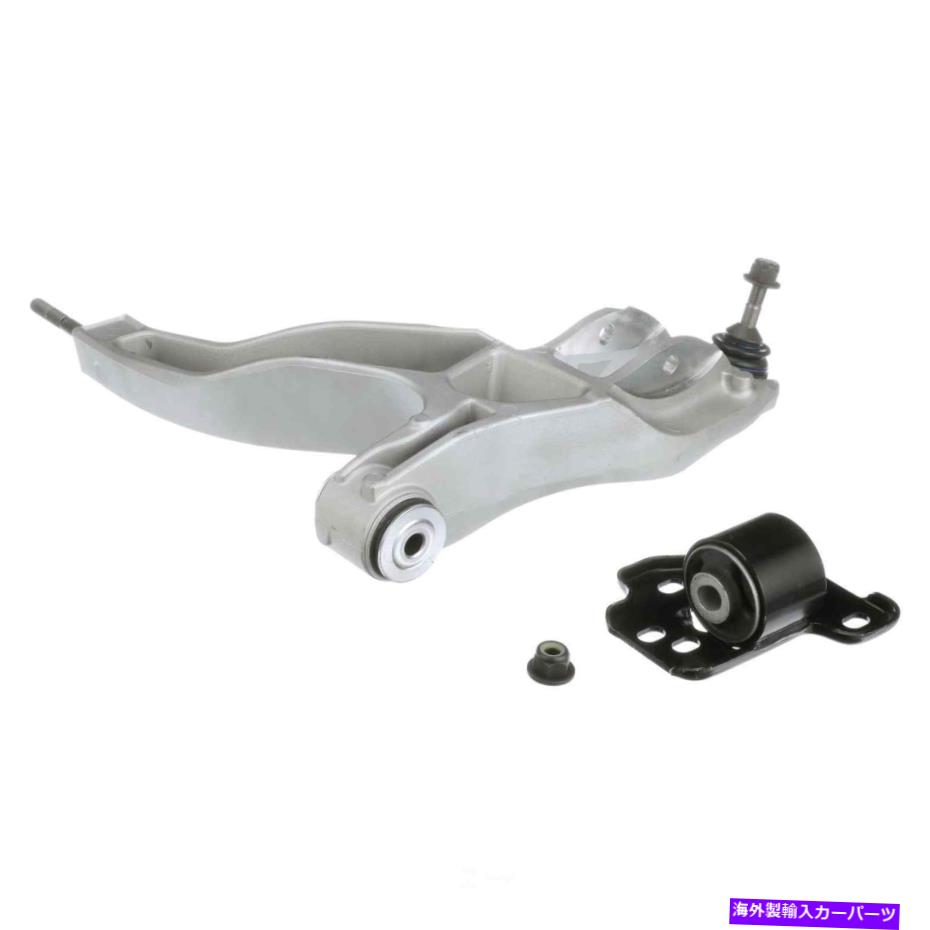 ボールジョイント サスペンションコントロールアームとボールジョイントアセンブリフロント右下Delphi TC6310 Suspension Control Arm and Ball Joint Assembly Front Right Lower Delphi TC6310【並行輸入品】